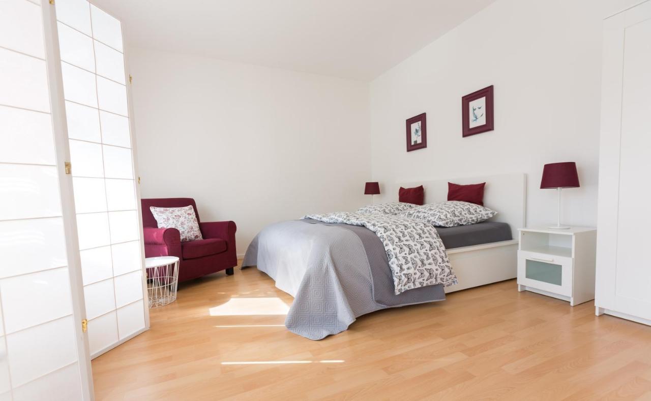 Apartment Falkenstein Königstein im Taunus Eksteriør bilde