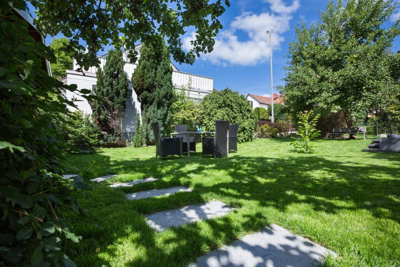 Apartment Falkenstein Königstein im Taunus Eksteriør bilde