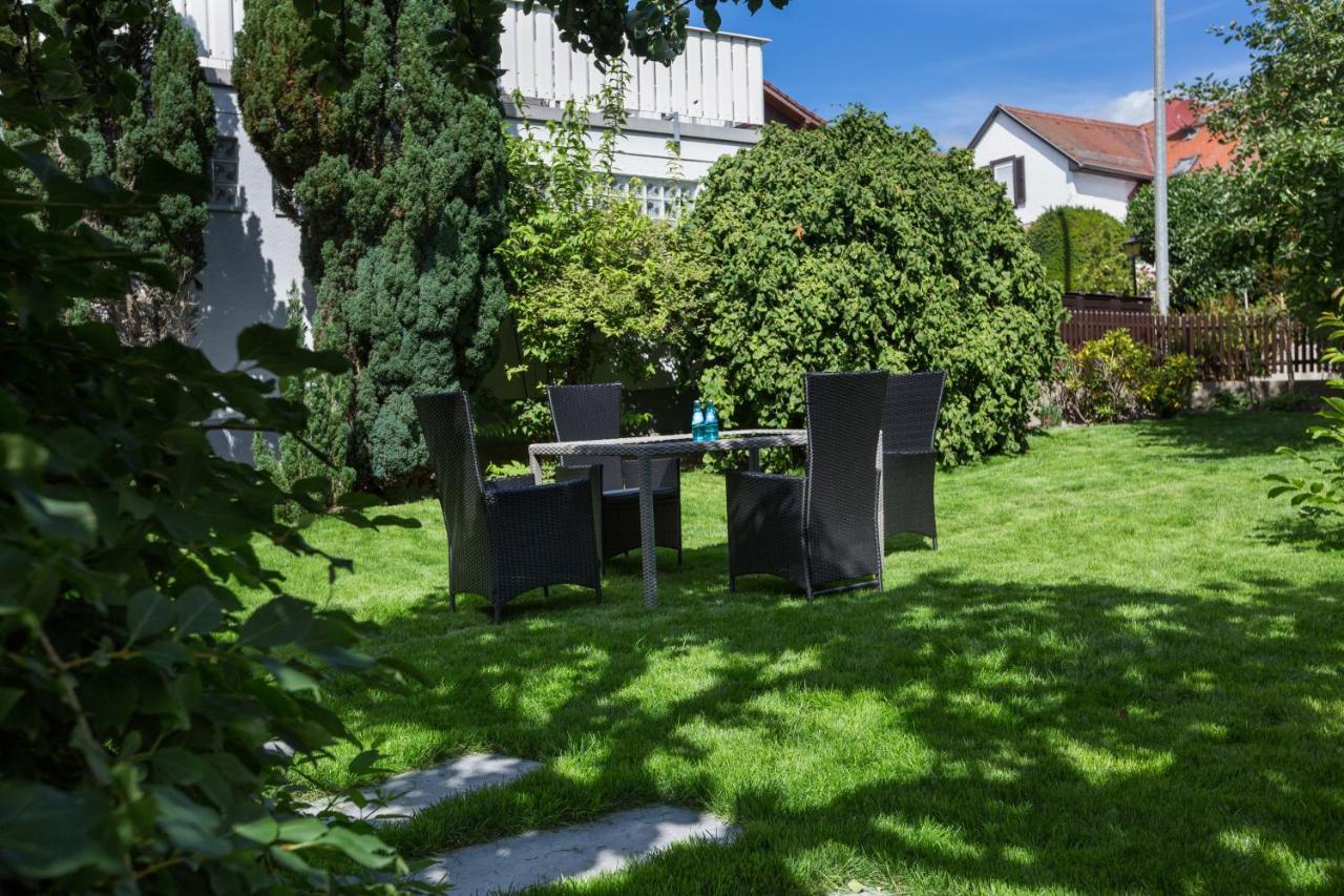 Apartment Falkenstein Königstein im Taunus Eksteriør bilde