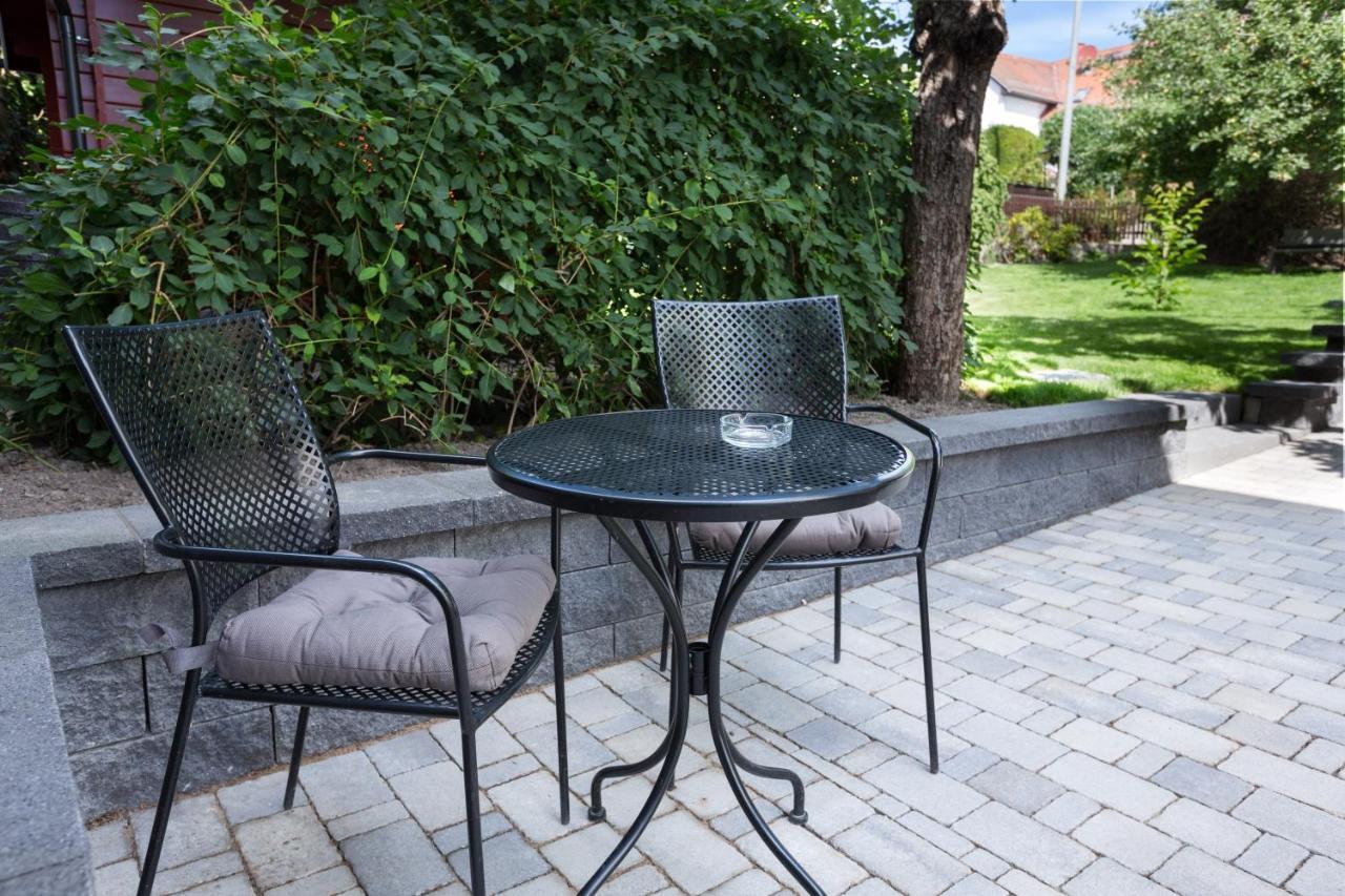Apartment Falkenstein Königstein im Taunus Eksteriør bilde