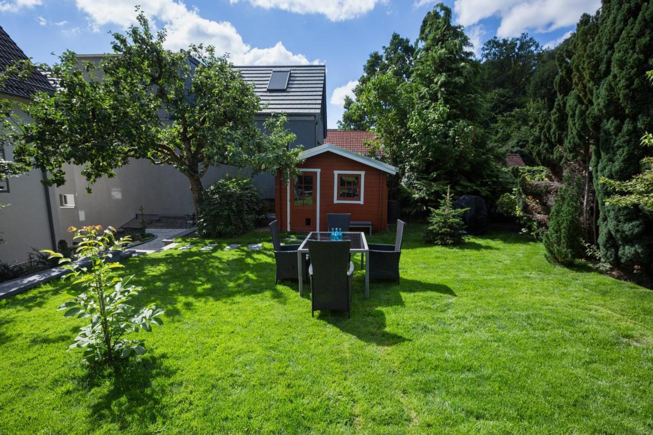 Apartment Falkenstein Königstein im Taunus Eksteriør bilde