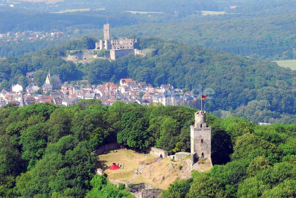 Apartment Falkenstein Königstein im Taunus Eksteriør bilde